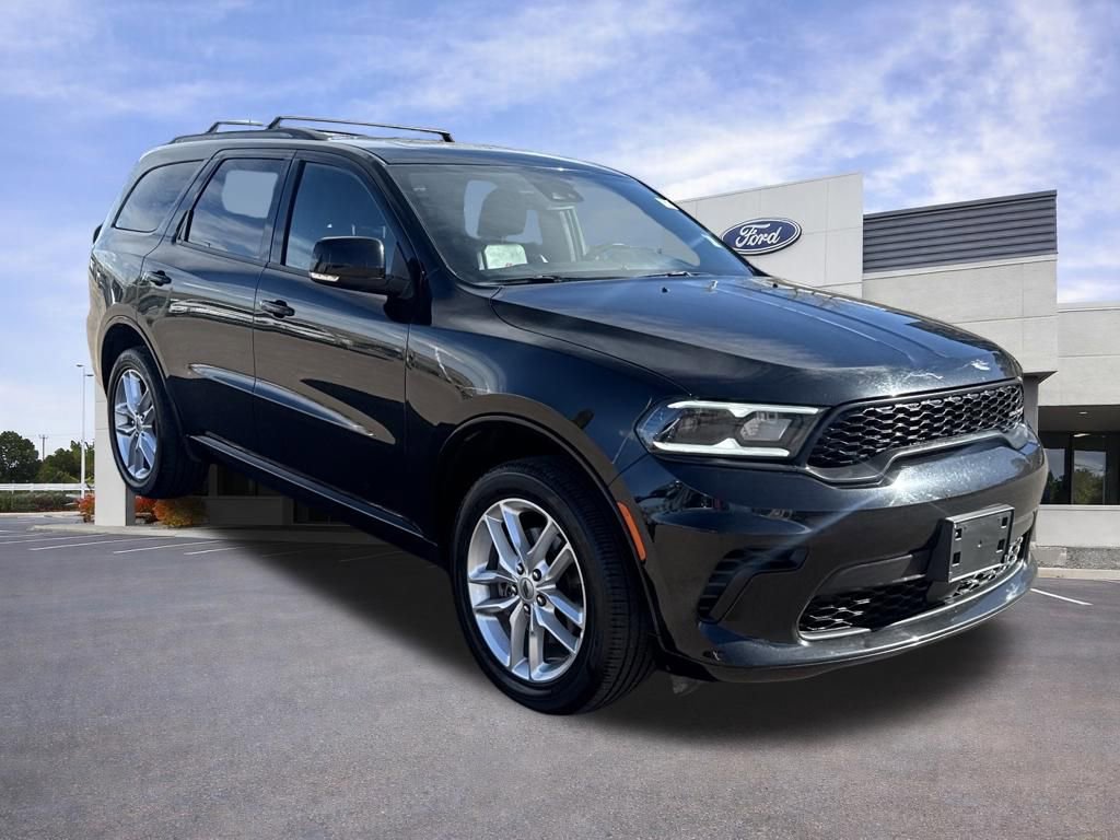 Used 2024 Dodge Durango GT