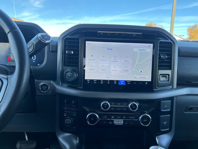 Certified 2024 Ford F150 XLT w/ Equipment Group 302A MID image 26