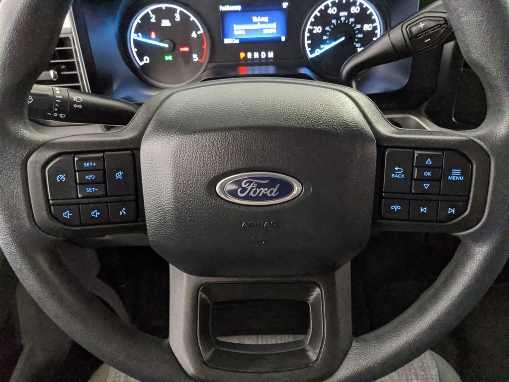 Certified 2024 Ford F350 XLT w/ 360-Degree Camera Package AWD/4WD image 11