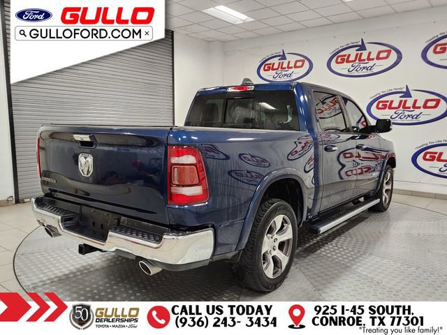 Used 2021 RAM 1500 Laramie image 4