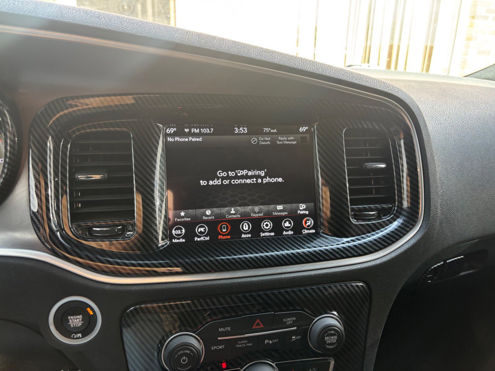 Used 2021 Dodge Charger R/T w/ Blacktop Package image 37