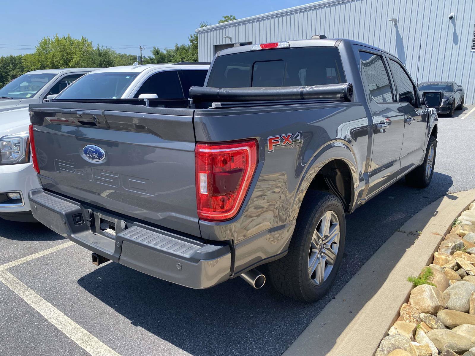 Certified 2023 Ford F150 XLT w/ Equipment Group 302A High AWD/4WD image 7