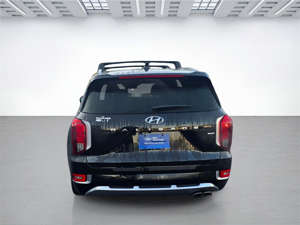 Used 2021 Hyundai Palisade Calligraphy w/ Cargo Package image 6