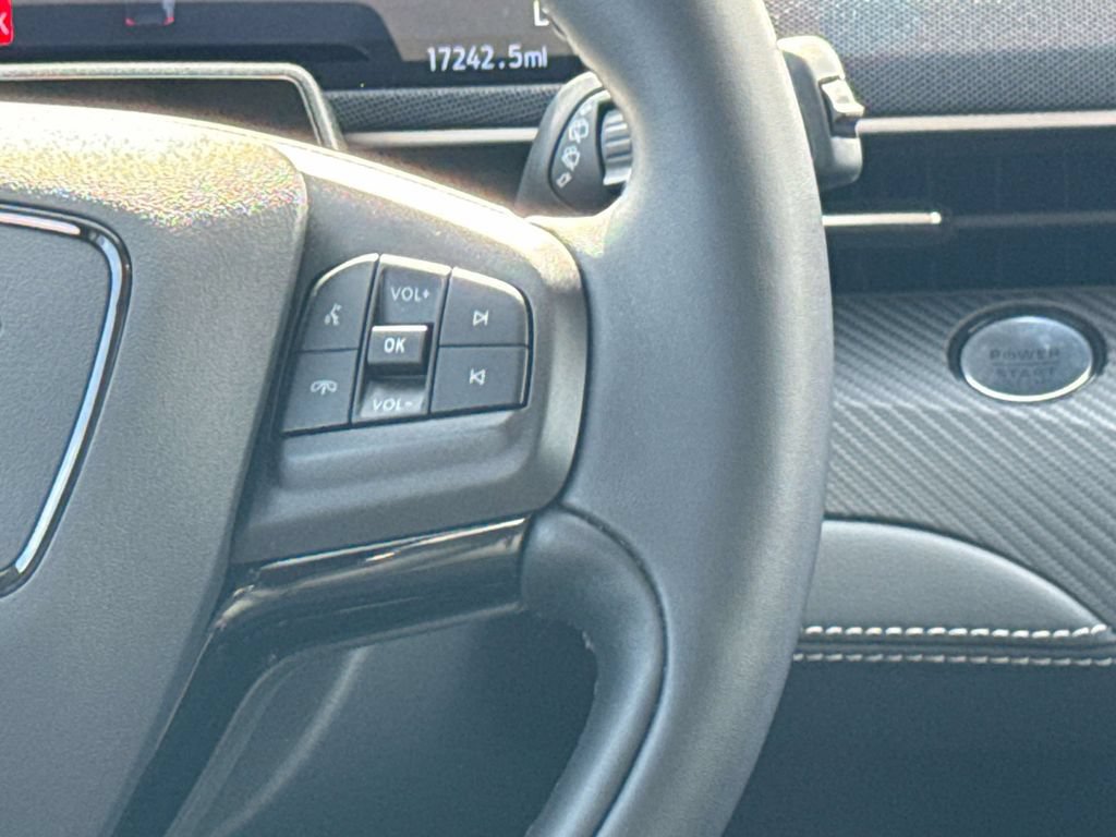 Certified 2024 Ford Mustang Mach-E Select RWD image 22