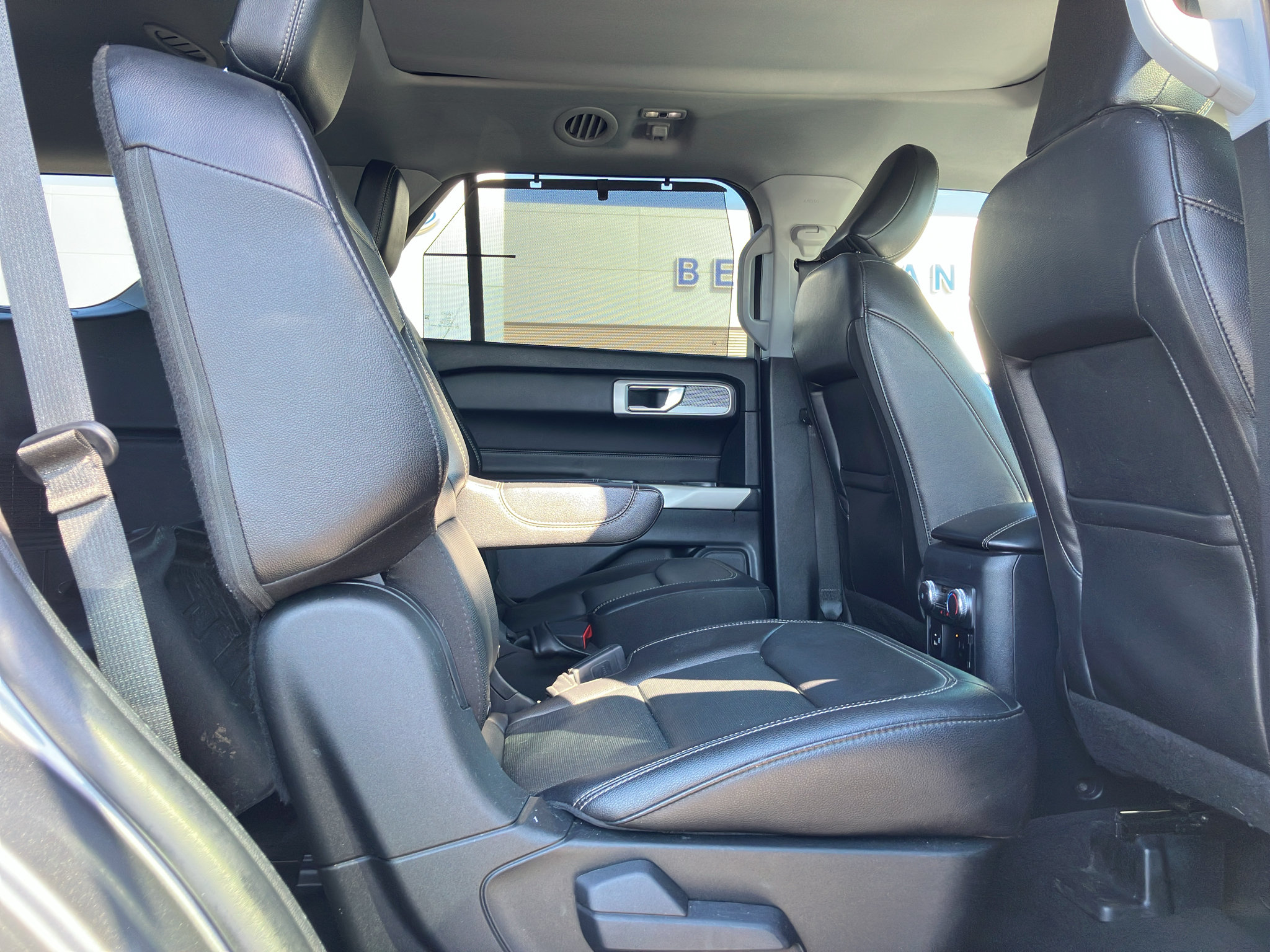 Certified 2021 Ford Explorer Limited w/ Equipment Group 301A RWD image 34