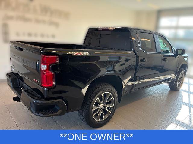 Used 2025 Chevrolet Silverado 1500 RST w/ Convenience Package II AWD/4WD image 3