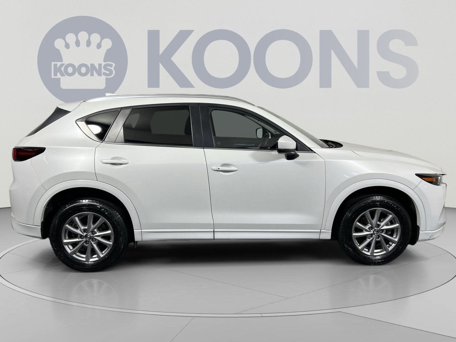 Used 2024 MAZDA CX-5 AWD 2.5 S w/ Select Package image 8