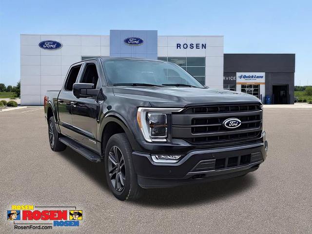 Certified 2023 Ford F150 Lariat w/ Equipment Group 502A High