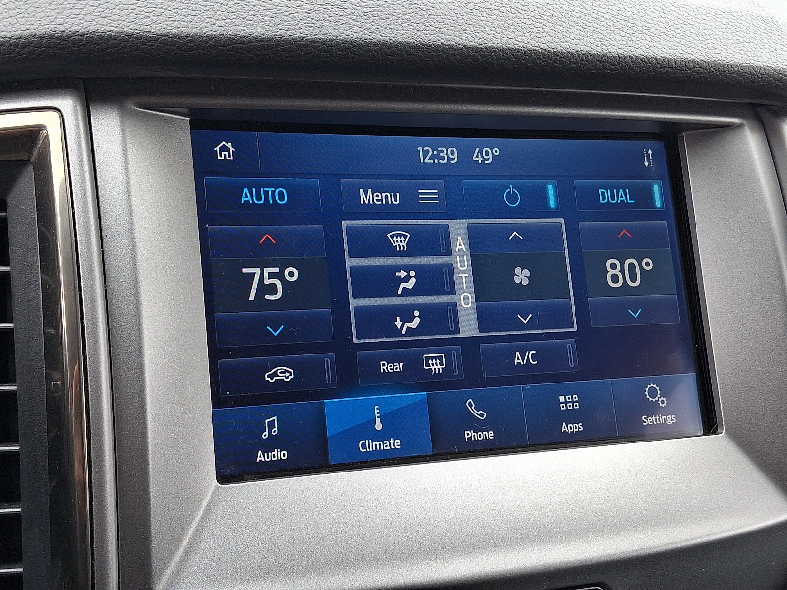 Certified 2020 Ford Ranger XLT w/ Equipment Group 301A Mid AWD/4WD image 17