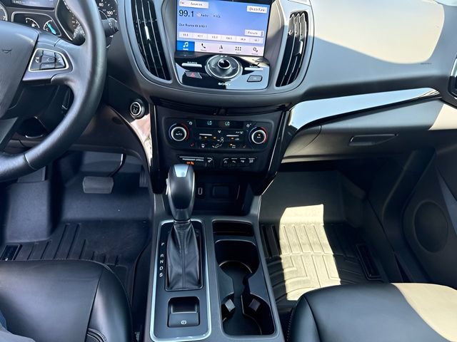 Certified 2019 Ford Escape Titanium AWD/4WD image 34