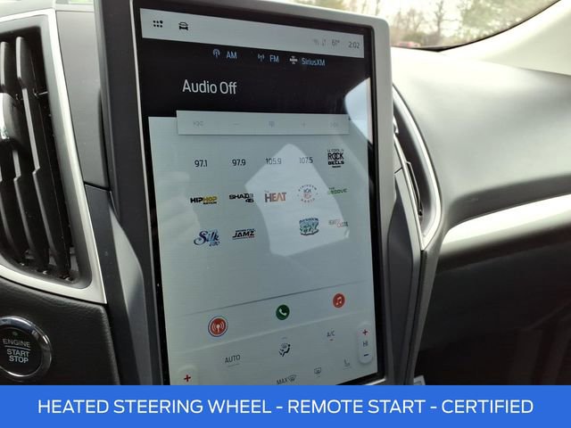 Certified 2023 Ford Edge SEL w/ Convenience Package AWD/4WD image 18