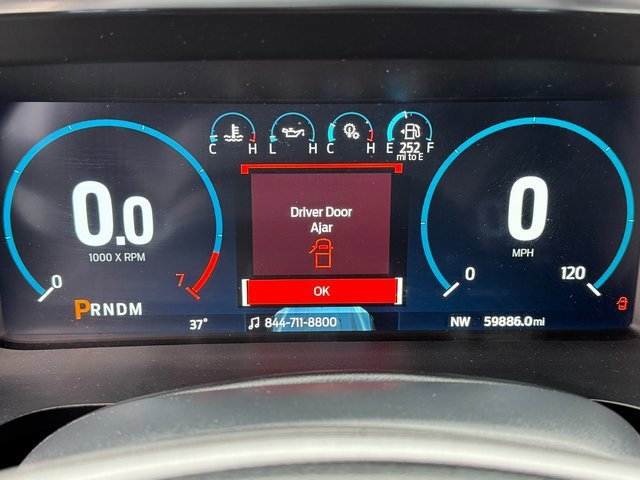 Certified 2023 Ford F150 Platinum w/ Equipment Group 701A High image 25