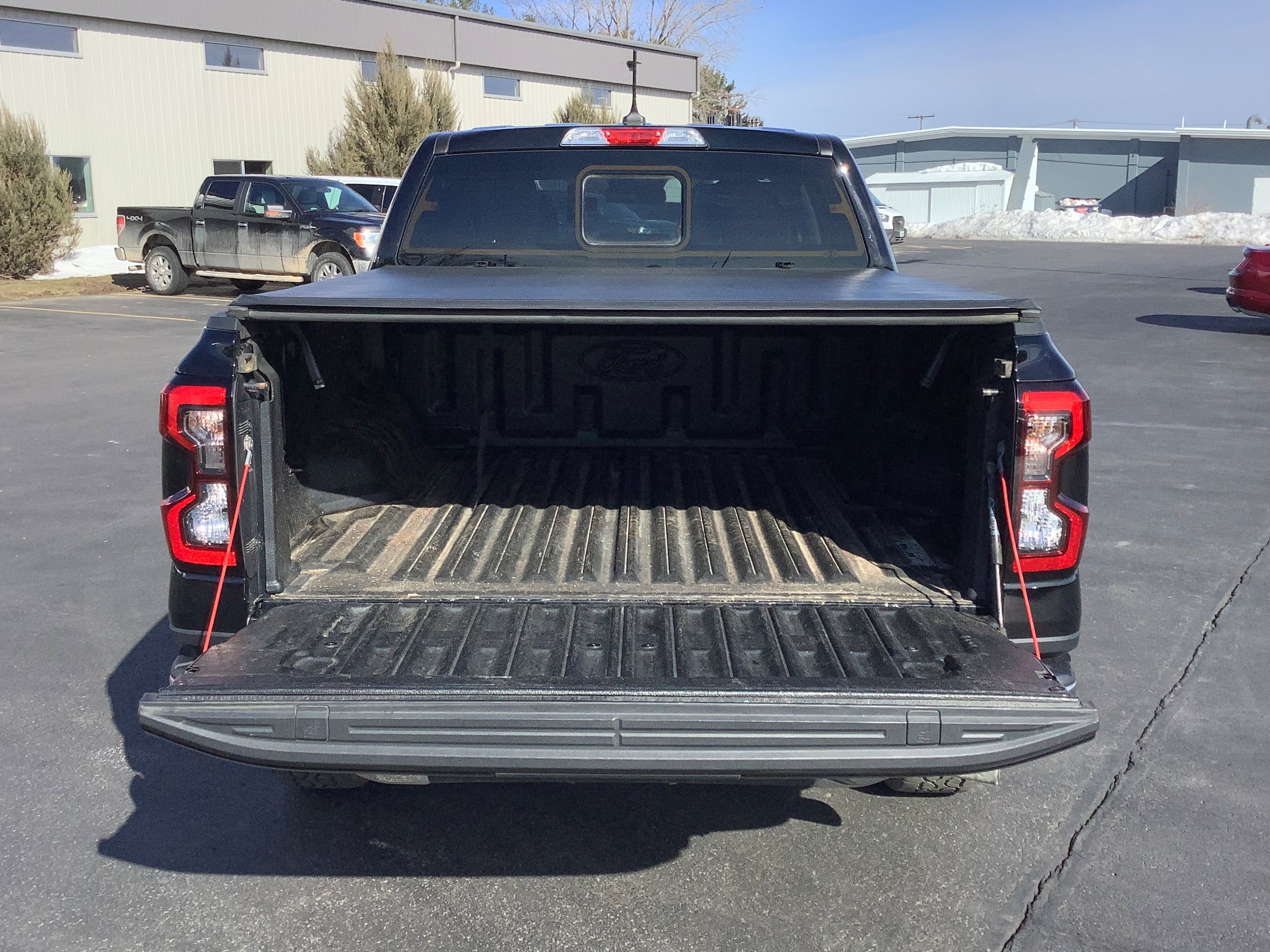 Certified 2024 Ford Ranger XLT AWD/4WD image 6