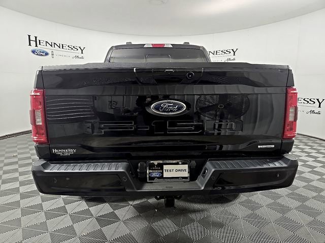 Certified 2023 Ford F150 XLT w/ Equipment Group 302A High image 5