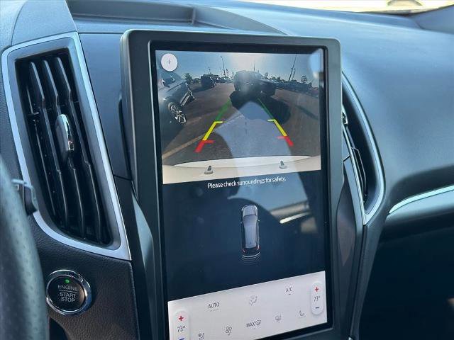 Certified 2024 Ford Edge ST-Line w/ Class II Trailer Tow Package image 20