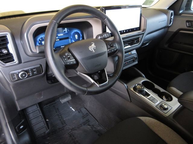 Certified 2025 Ford Bronco Sport Big Bend w/ Convenience Package image 17