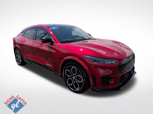 Certified 2023 Ford Mustang Mach-E GT