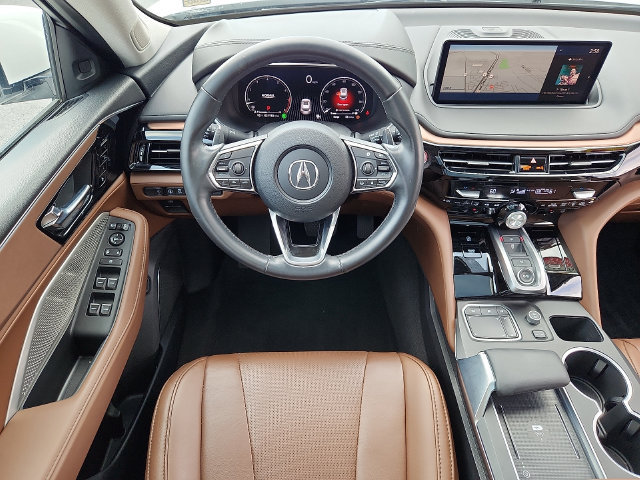 Used 2024 Acura MDX w/ Technology Package AWD/4WD image 11