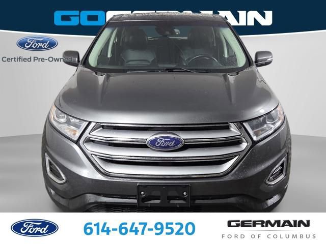 Certified 2018 Ford Edge SEL w/ Equipment Group 201A FWD image 2