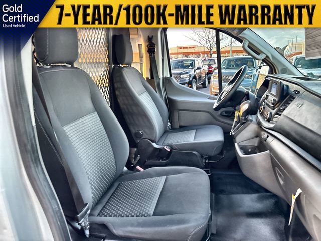 Certified 2024 Ford Transit 250 Low Roof w/ Exterior Upgrade Package image 32