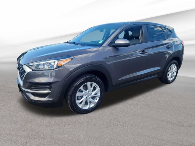 Used 2020 Hyundai Tucson SE