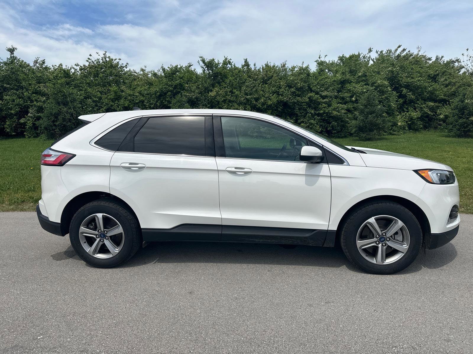 Certified 2022 Ford Edge SEL w/ Convenience Package image 15
