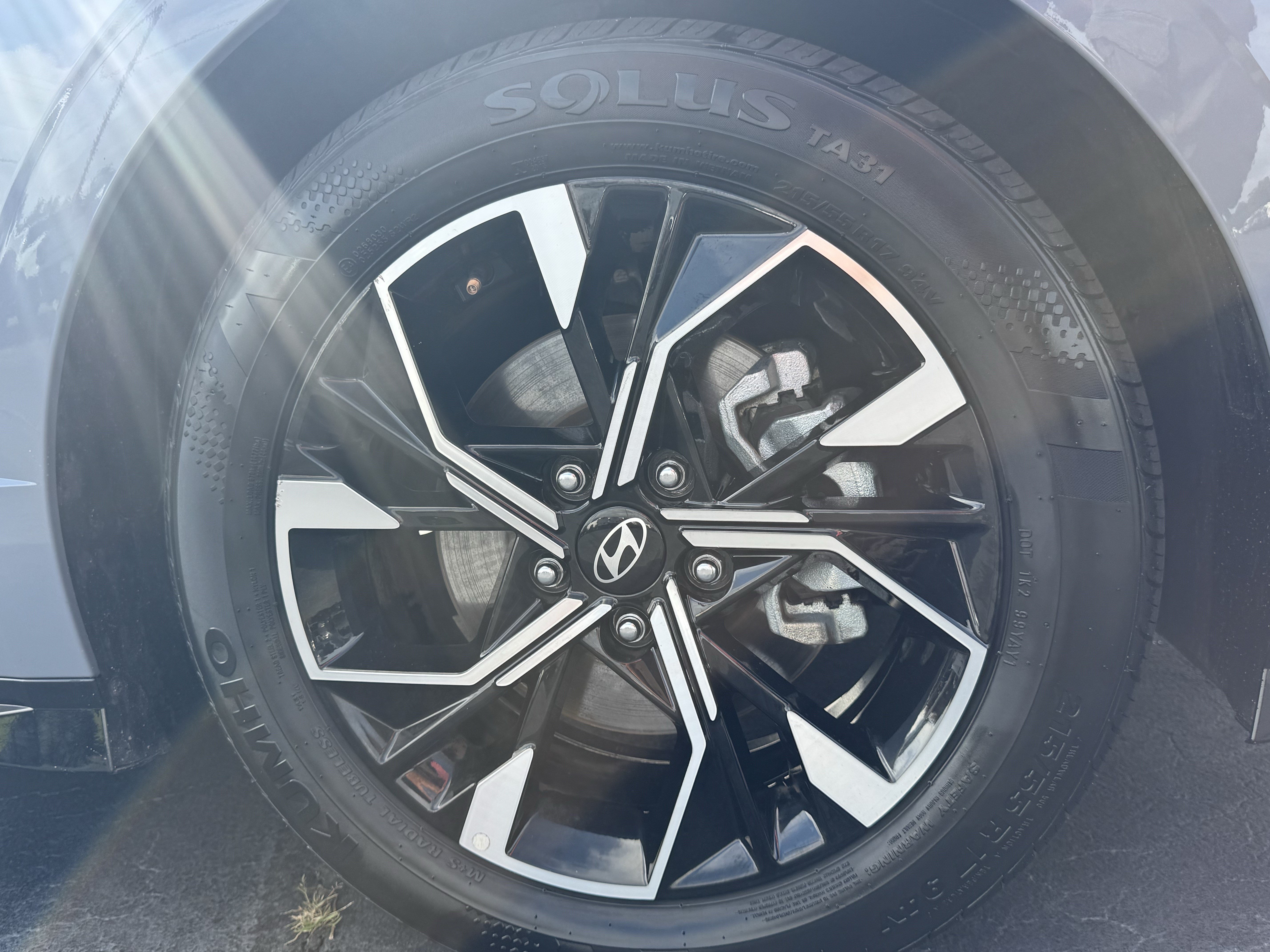 Used 2025 Hyundai Sonata SEL FWD image 14