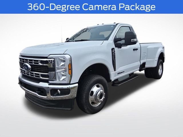 Certified 2025 Ford F350 XLT w/ 360-Degree Camera Package image 3