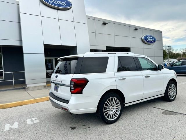 Certified 2022 Ford Expedition Platinum AWD/4WD image 12
