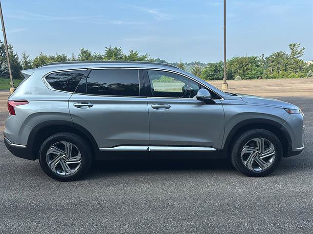 Used 2021 Hyundai Santa Fe SEL w/ Convenience Package AWD/4WD image 5