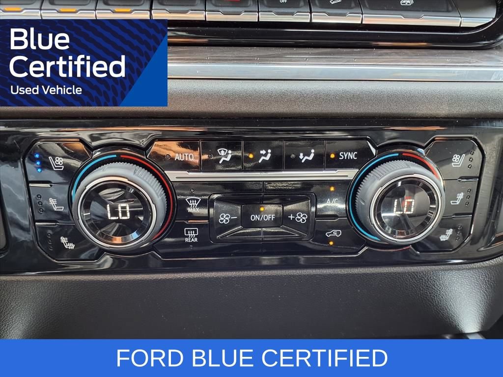 Used 2023 Chevrolet Silverado 1500 LTZ AWD/4WD image 13