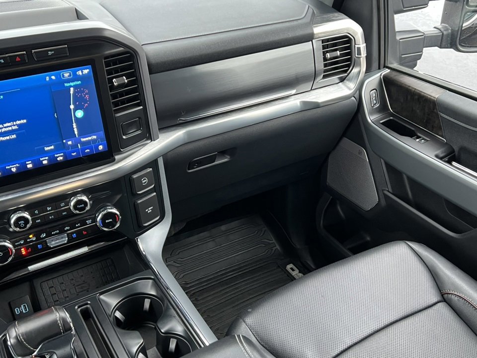 Certified 2023 Ford F150 Lariat w/ Equipment Group 502A High image 42