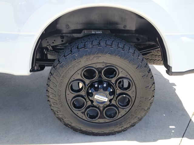 Certified 2025 Ford F250 XLT w/ Black Appearance Package AWD/4WD image 13