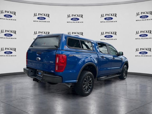 Certified 2019 Ford Ranger XLT w/ Equipment Group 301A Mid RWD image 9