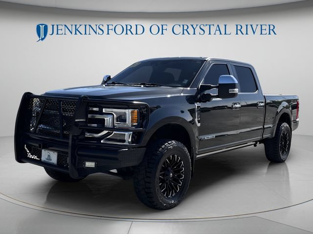 Certified 2020 Ford F250 Platinum AWD/4WD image 10