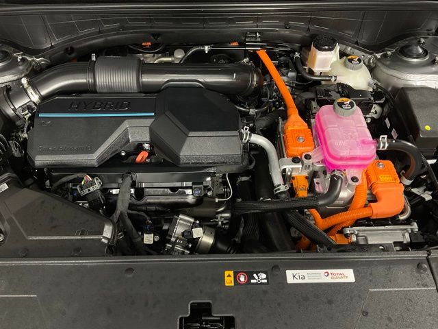 Used 2025 Kia Sorento EX image 9