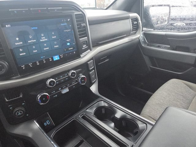Certified 2024 Ford F150 XLT w/ Mobile Office Package AWD/4WD image 42