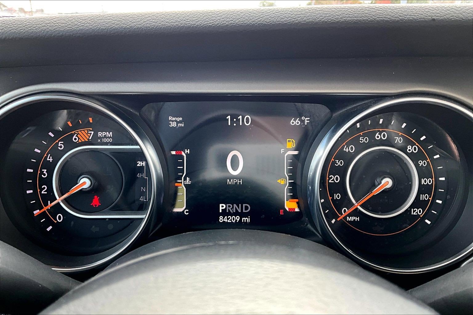 Used 2021 Jeep Wrangler Unlimited Sport AWD/4WD image 13