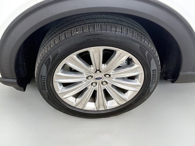 Certified 2021 Ford Explorer Limited w/ Equipment Group 301A AWD/4WD image 32