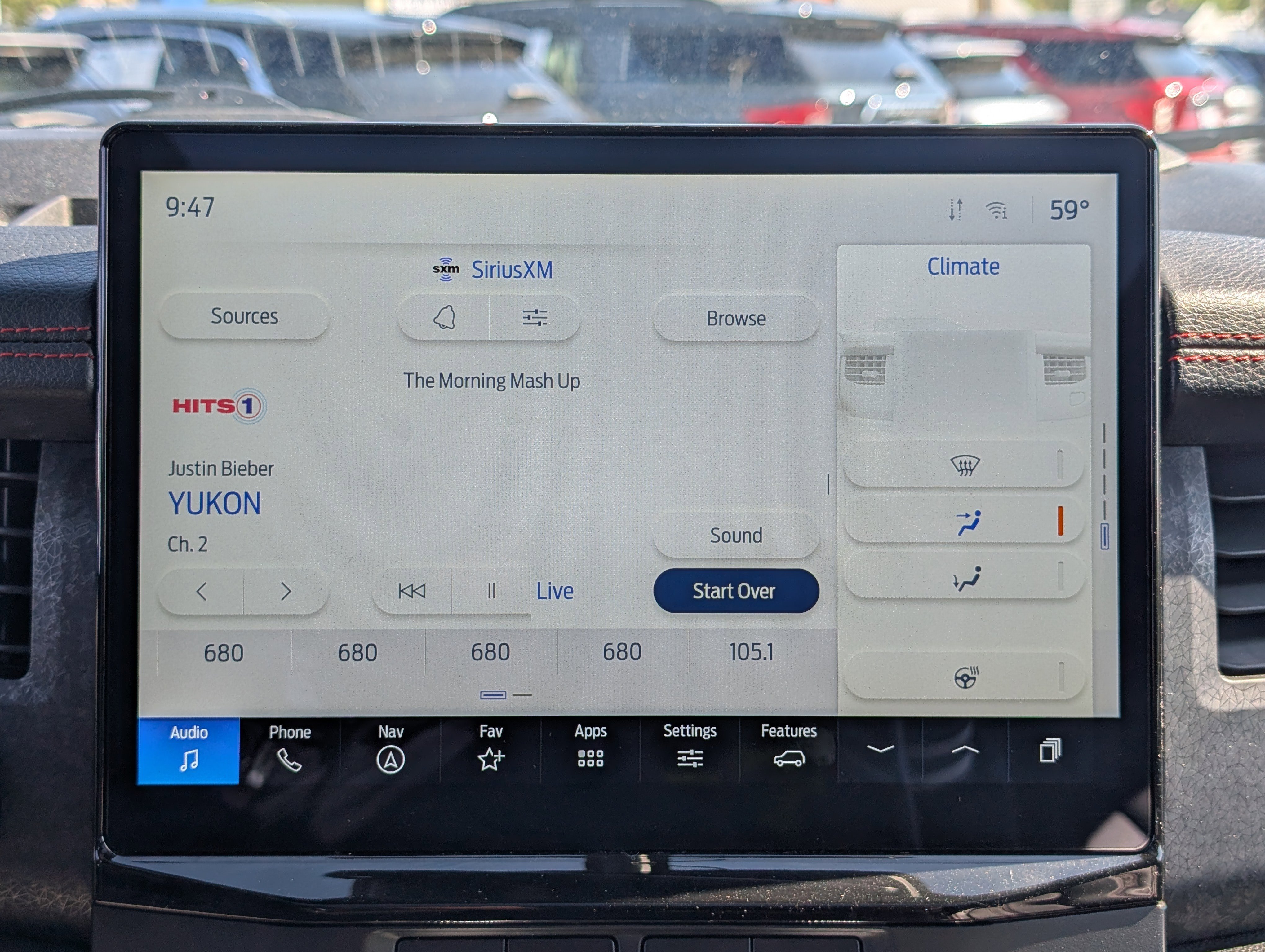 Certified 2023 Ford Expedition Limited AWD/4WD image 35