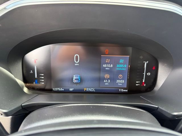 Certified 2023 Ford Escape ST-Line w/ Equipment Group 301A image 21