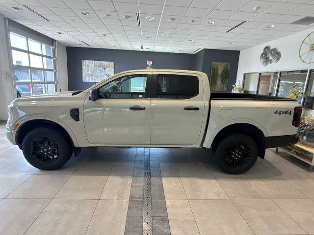 Certified 2025 Ford Ranger XLT w/ Equipment Group 301A High AWD/4WD image 6