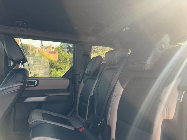 Certified 2023 Ford Bronco Wildtrak AWD/4WD image 23