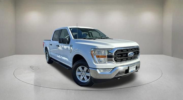 Certified 2021 Ford F150 XLT w/ Trailer Tow Package