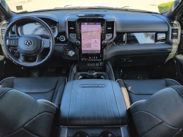 Used 2025 RAM 1500 Limited w/ Bed Utility Group AWD/4WD image 15