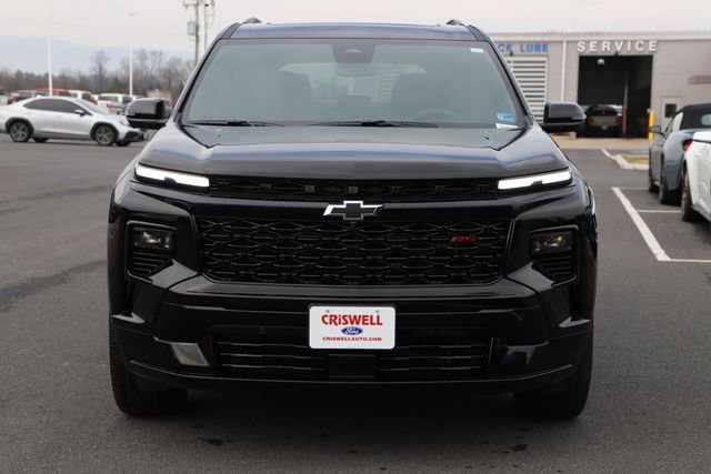 Used 2026 Chevrolet Traverse RS AWD/4WD image 5