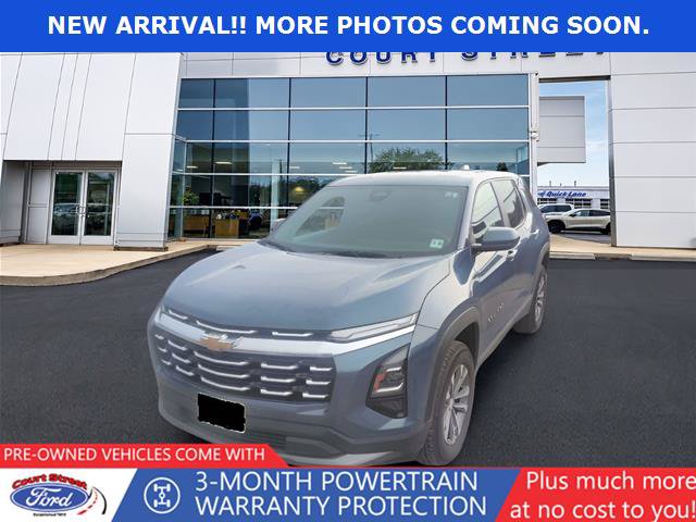 Used 2026 Chevrolet Equinox LT w/ Convenience Package II