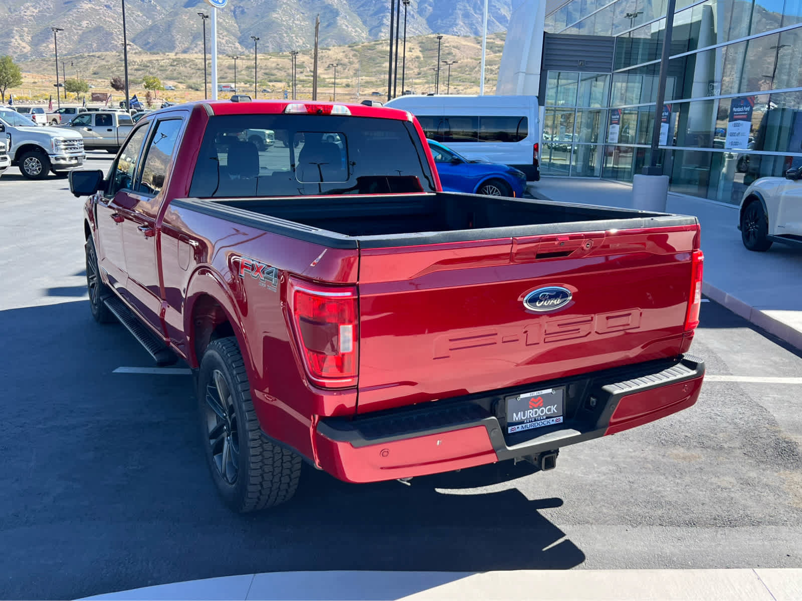 Certified 2022 Ford F150 XLT w/ Equipment Group 302A High AWD/4WD image 11
