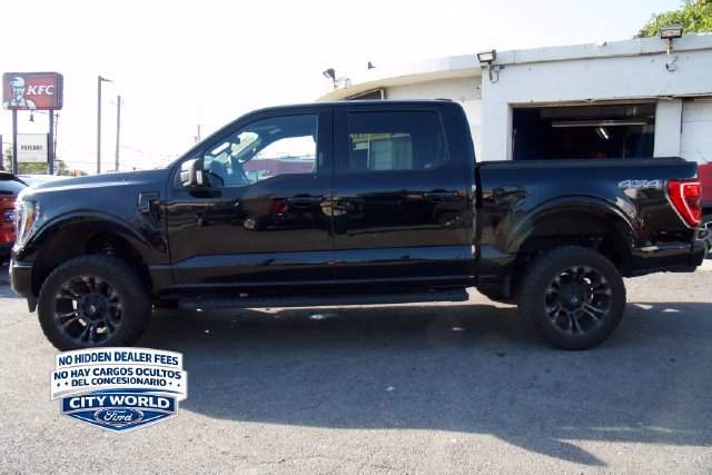 Certified 2023 Ford F150 XLT w/ Equipment Group 302A High AWD/4WD image 7