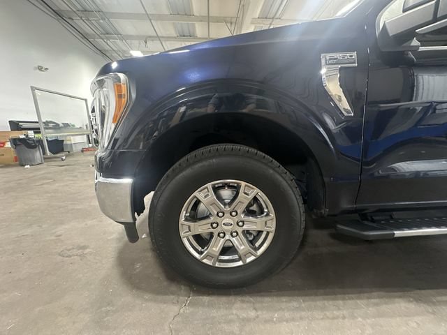 Certified 2021 Ford F150 XLT w/ Equipment Group 302A High AWD/4WD image 23